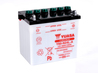 Yuasa Batteri, Y60-N24L-A (CP) Inkl syra (2)
